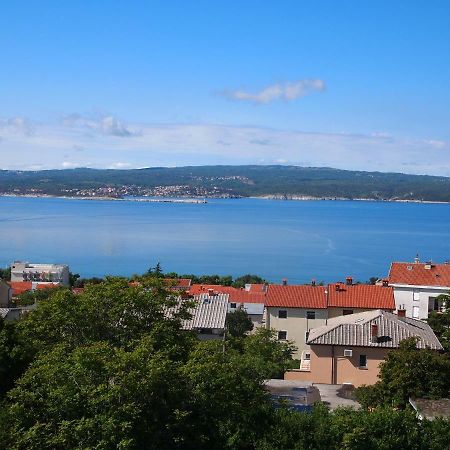 Panoramic View Apartments Crikvenica Ev Station Available Exterior photo