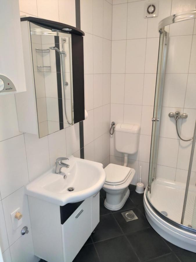 Panoramic View Apartments Crikvenica Ev Station Available Exterior photo