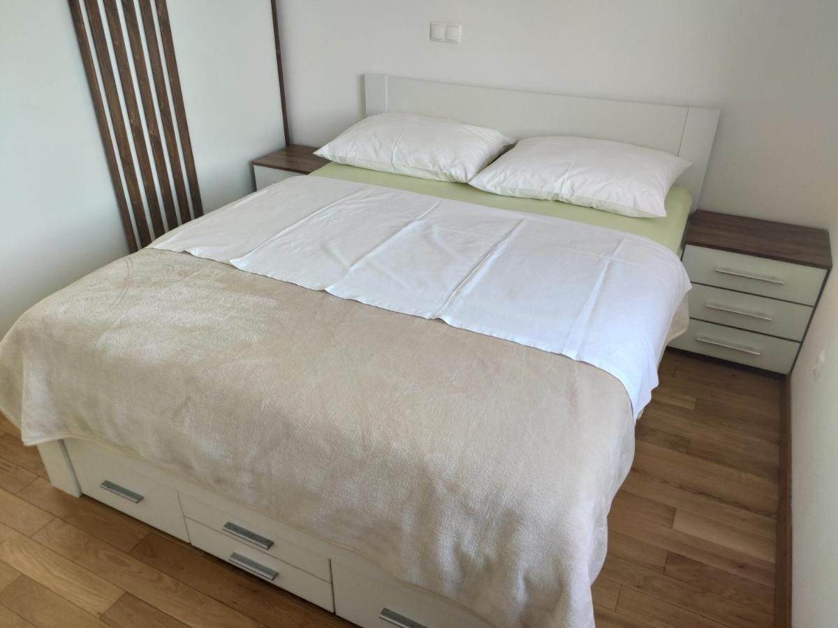 Panoramic View Apartments Crikvenica Ev Station Available Exterior photo