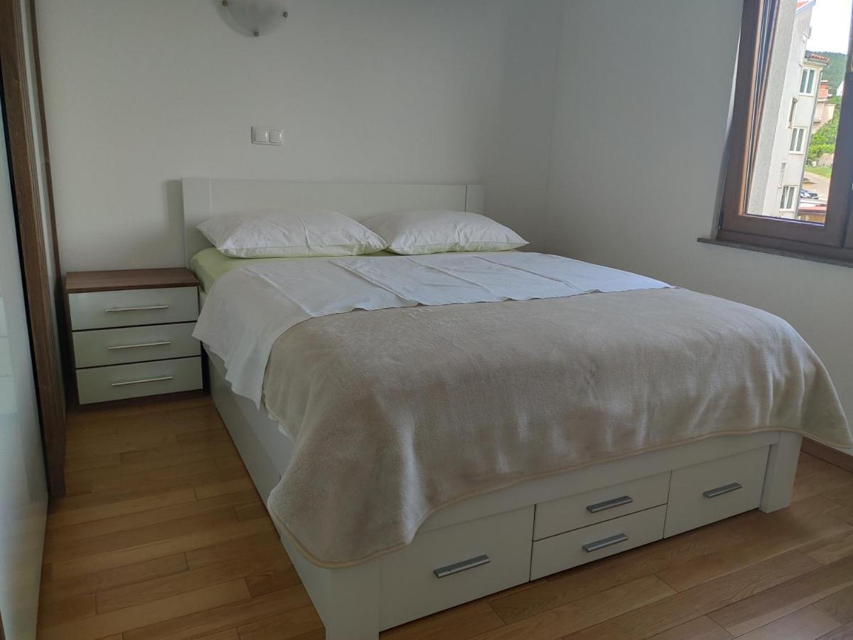 Panoramic View Apartments Crikvenica Ev Station Available Exterior photo