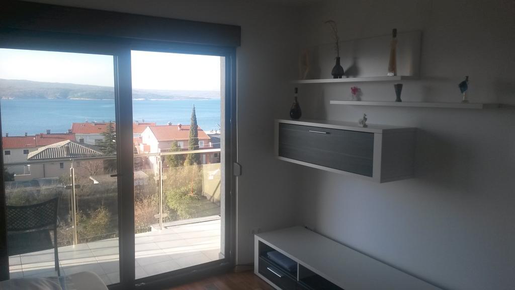 Panoramic View Apartments Crikvenica Ev Station Available Exterior photo