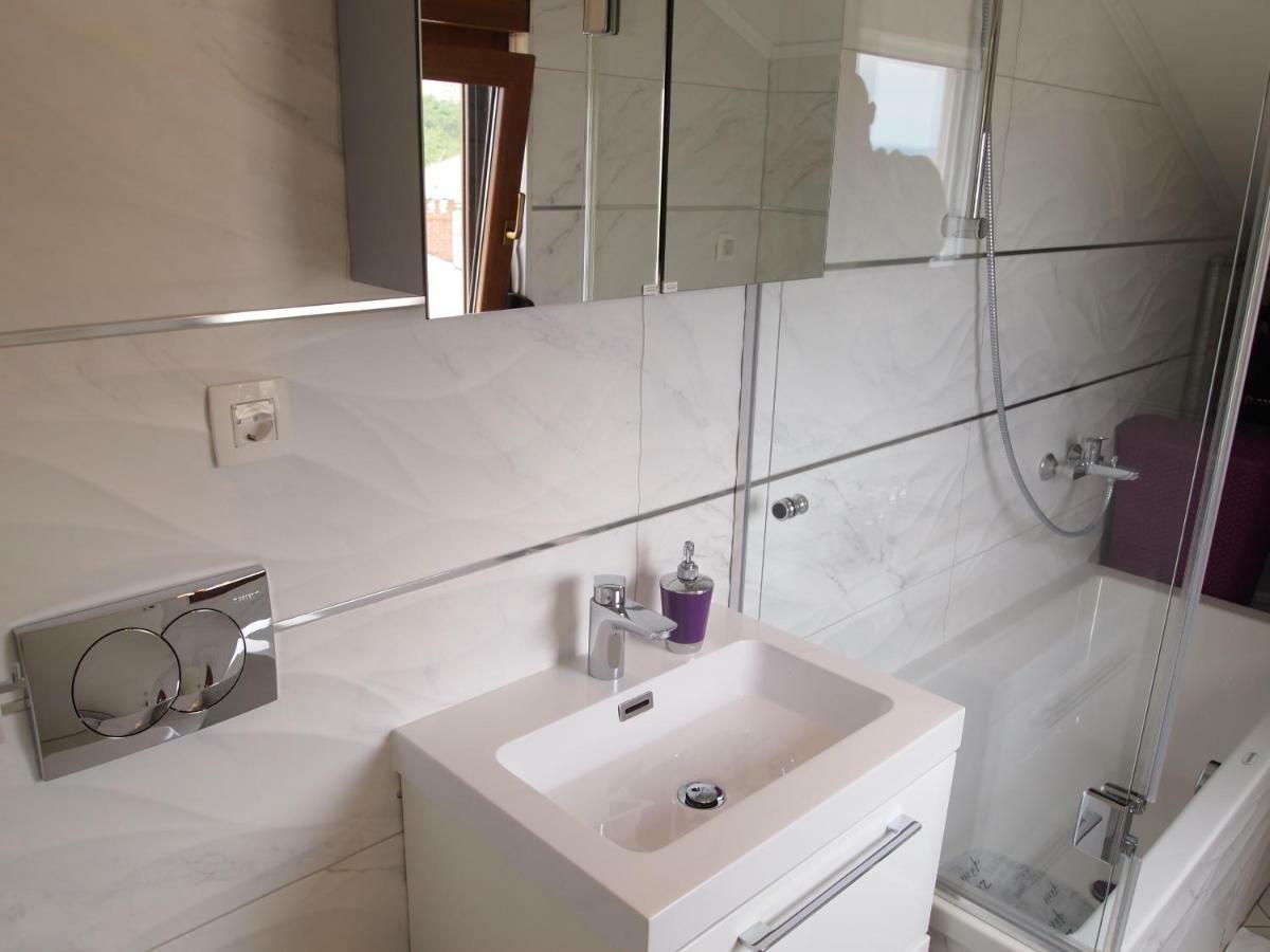 Panoramic View Apartments Crikvenica Ev Station Available Exterior photo