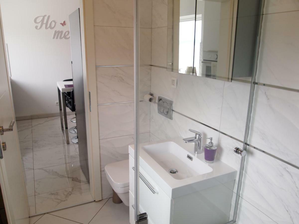 Panoramic View Apartments Crikvenica Ev Station Available Exterior photo