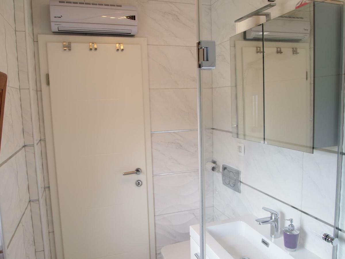 Panoramic View Apartments Crikvenica Ev Station Available Exterior photo