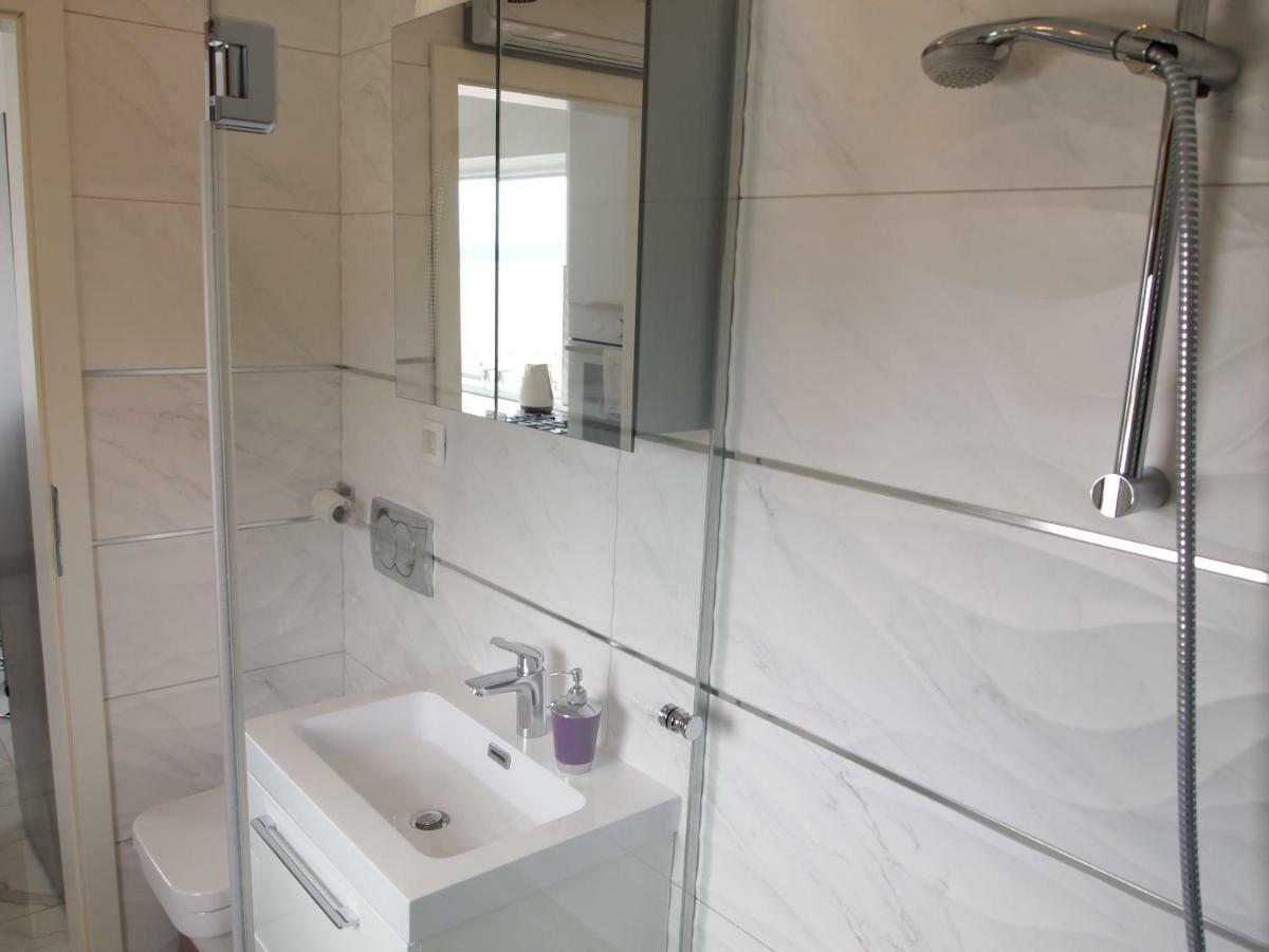 Panoramic View Apartments Crikvenica Ev Station Available Exterior photo