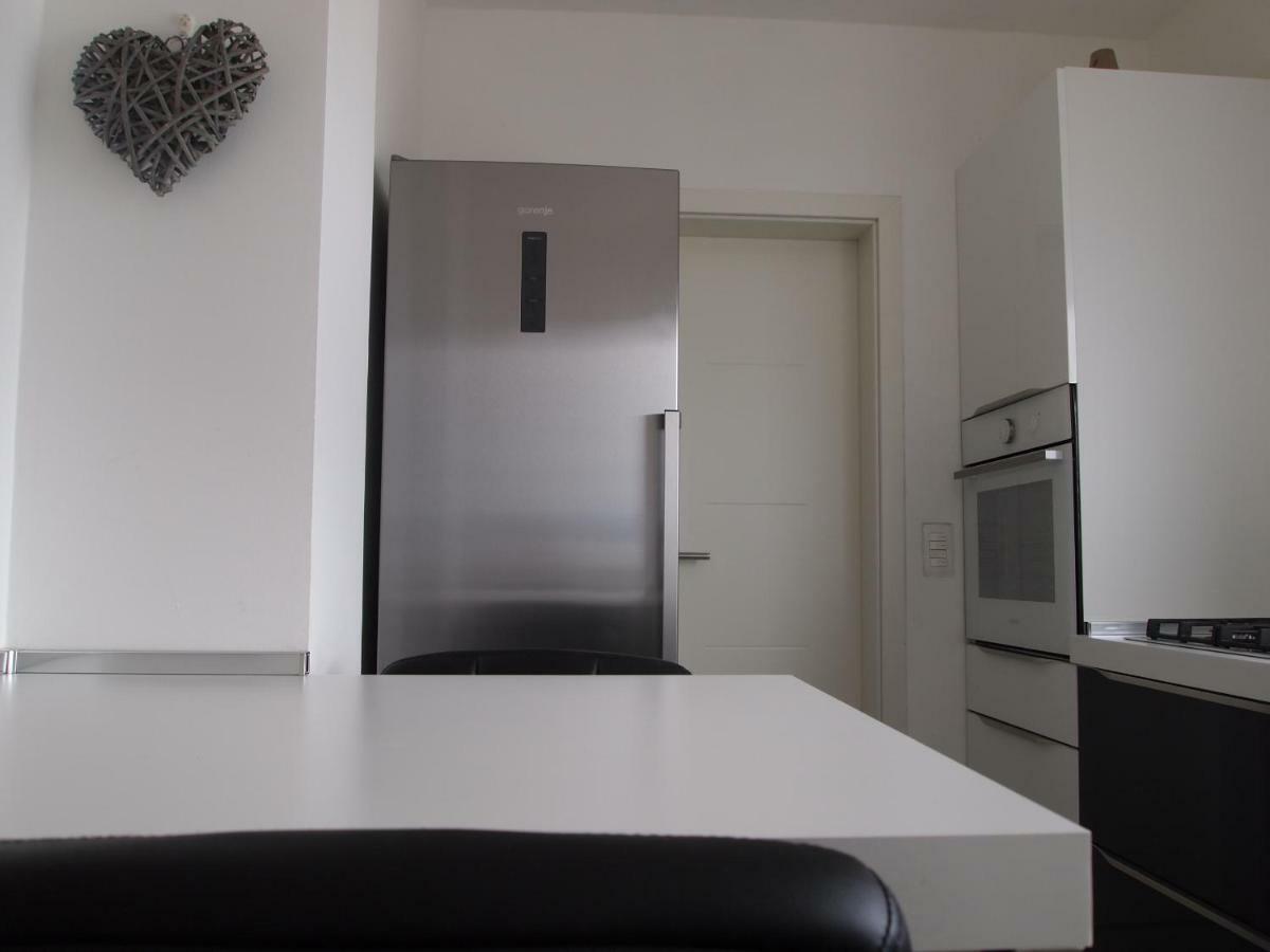 Panoramic View Apartments Crikvenica Ev Station Available Exterior photo
