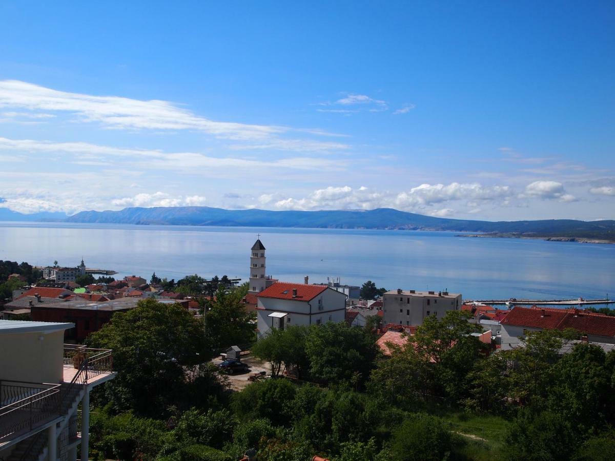 Panoramic View Apartments Crikvenica Ev Station Available Exterior photo