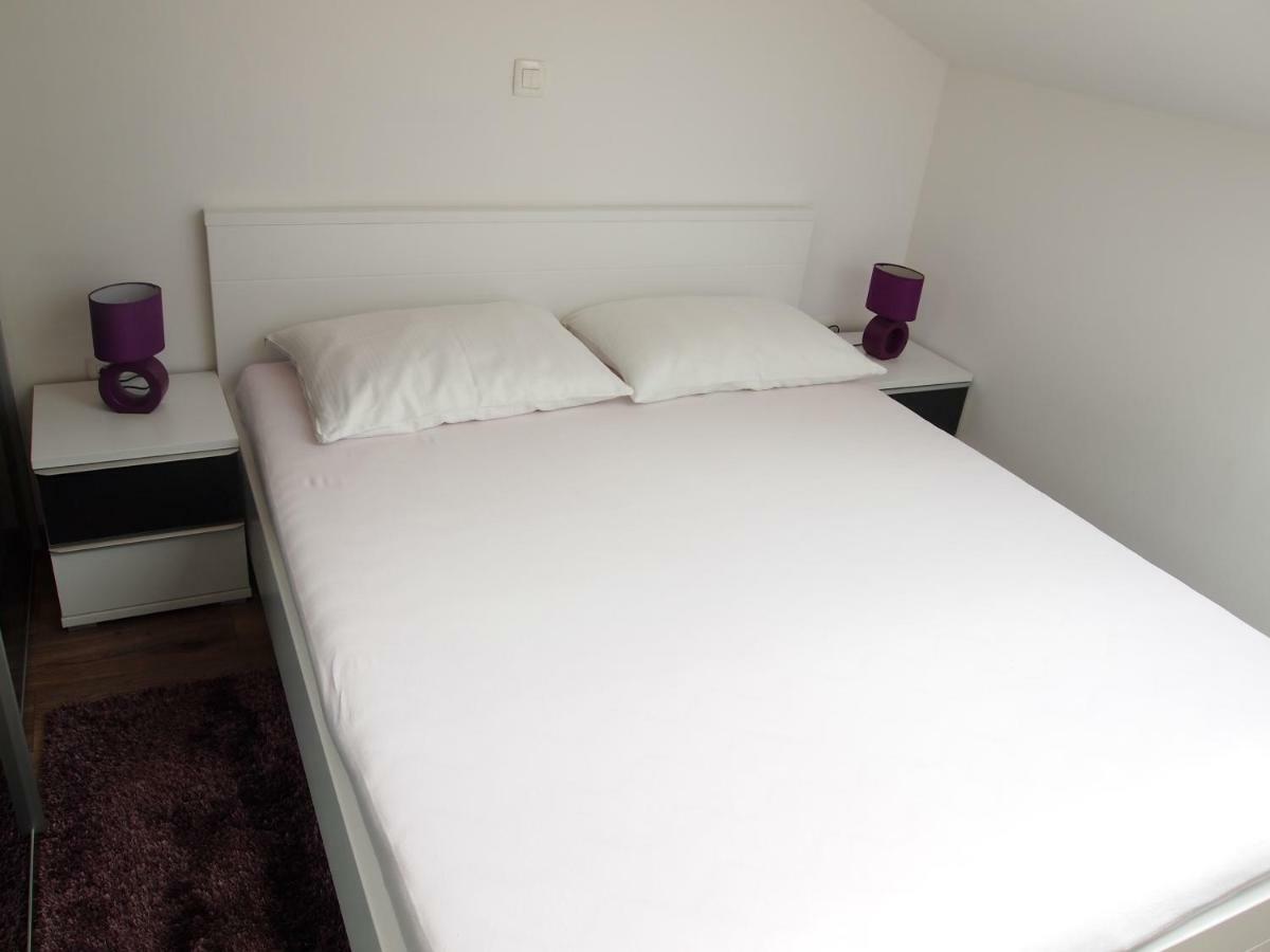 Panoramic View Apartments Crikvenica Ev Station Available Exterior photo