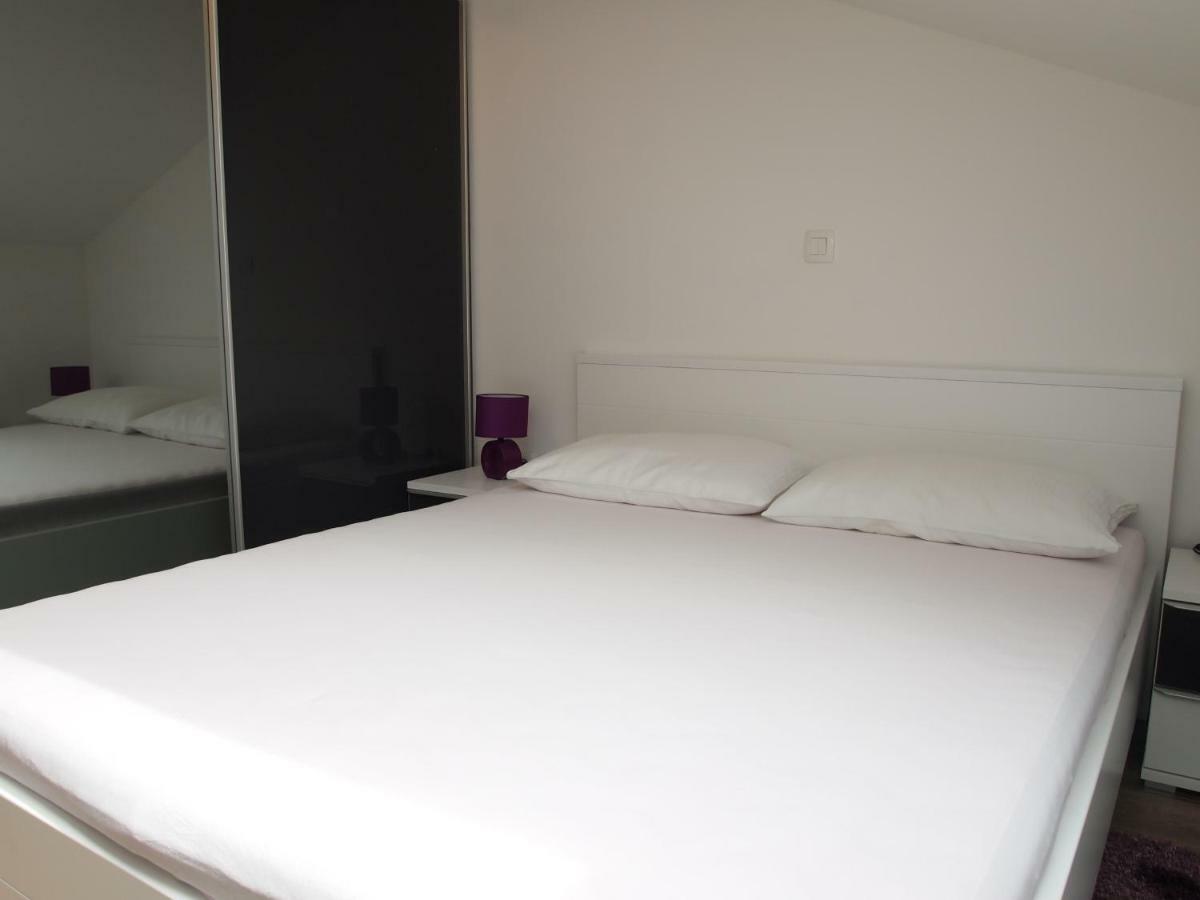 Panoramic View Apartments Crikvenica Ev Station Available Exterior photo