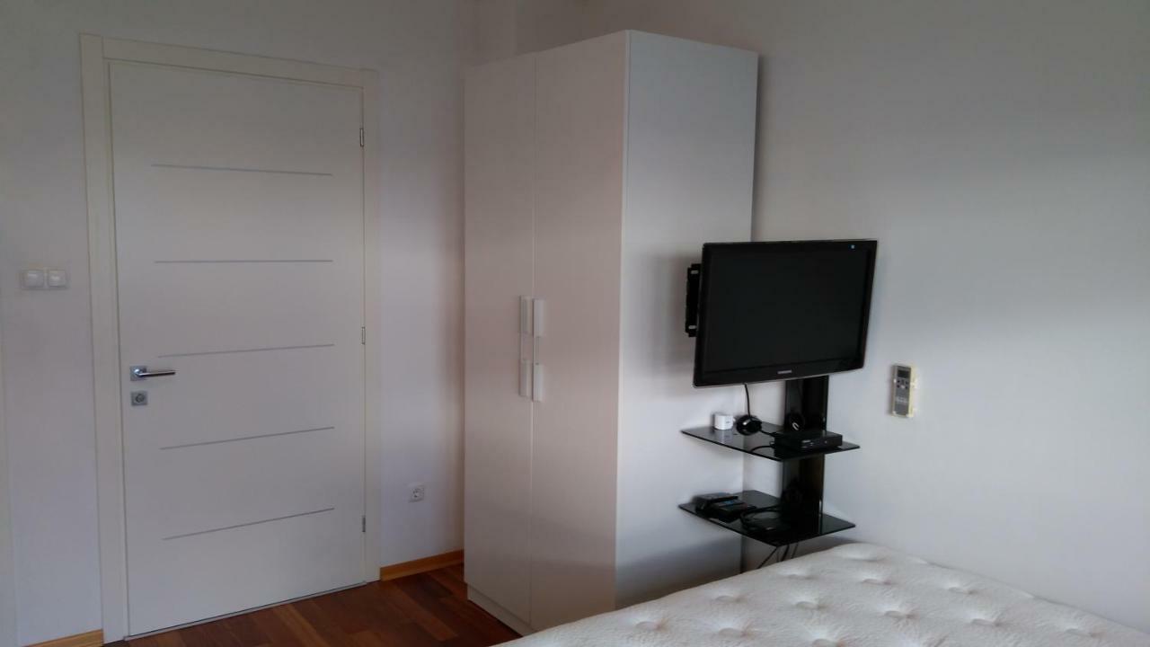 Panoramic View Apartments Crikvenica Ev Station Available Exterior photo