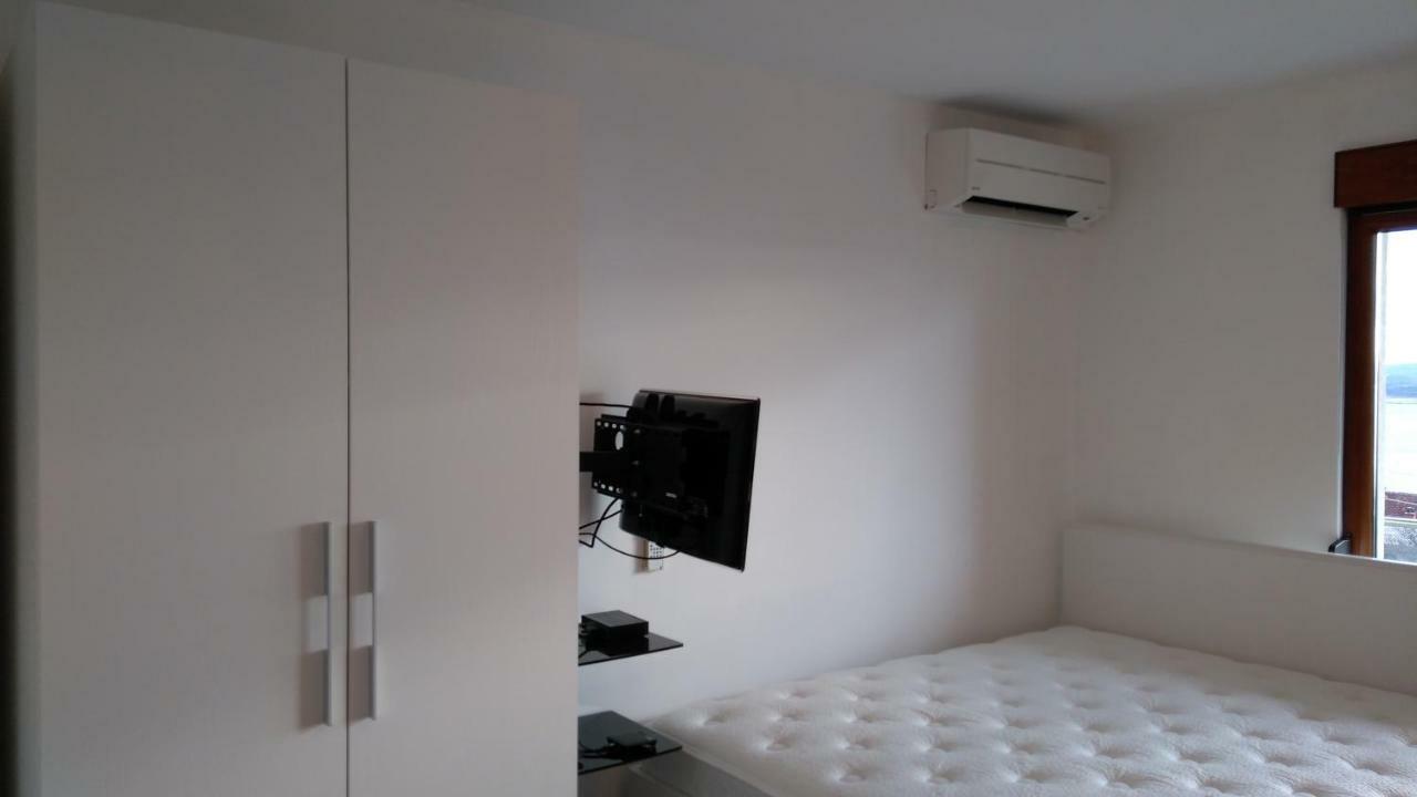 Panoramic View Apartments Crikvenica Ev Station Available Exterior photo