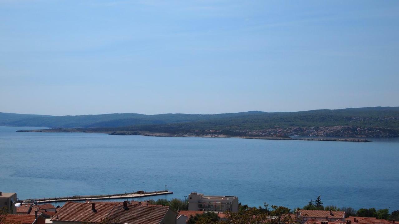 Panoramic View Apartments Crikvenica Ev Station Available Exterior photo