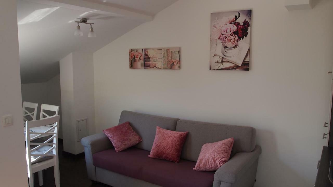 Panoramic View Apartments Crikvenica Ev Station Available Exterior photo