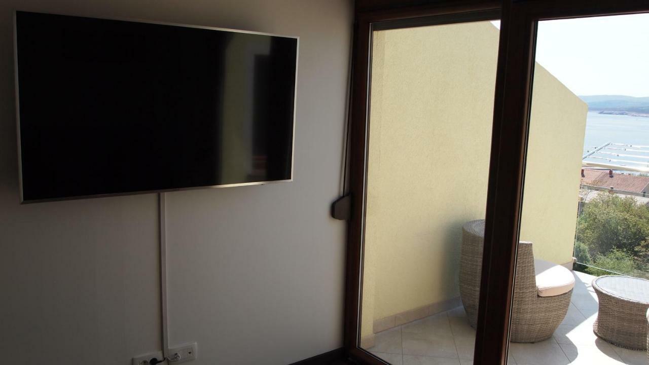 Panoramic View Apartments Crikvenica Ev Station Available Exterior photo
