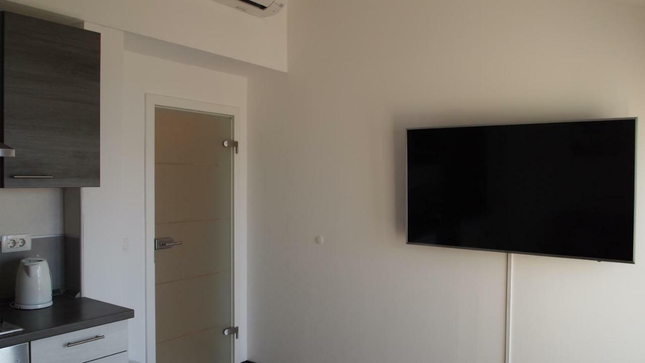 Panoramic View Apartments Crikvenica Ev Station Available Exterior photo