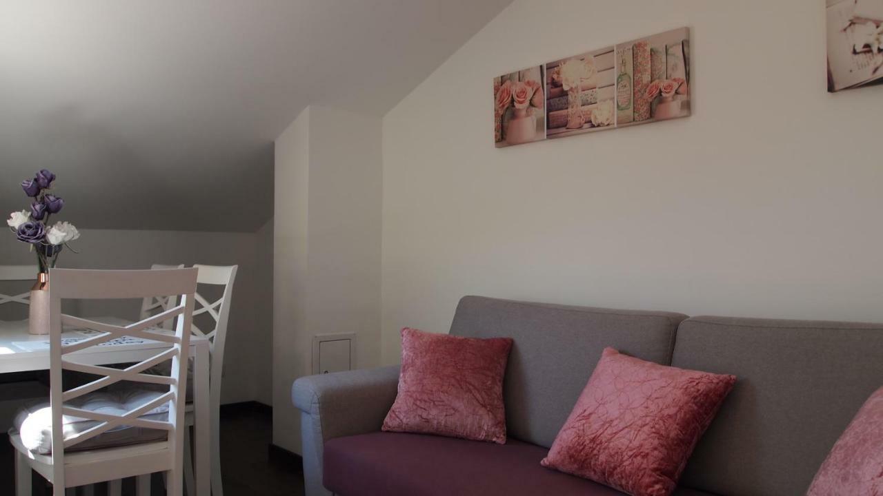 Panoramic View Apartments Crikvenica Ev Station Available Exterior photo