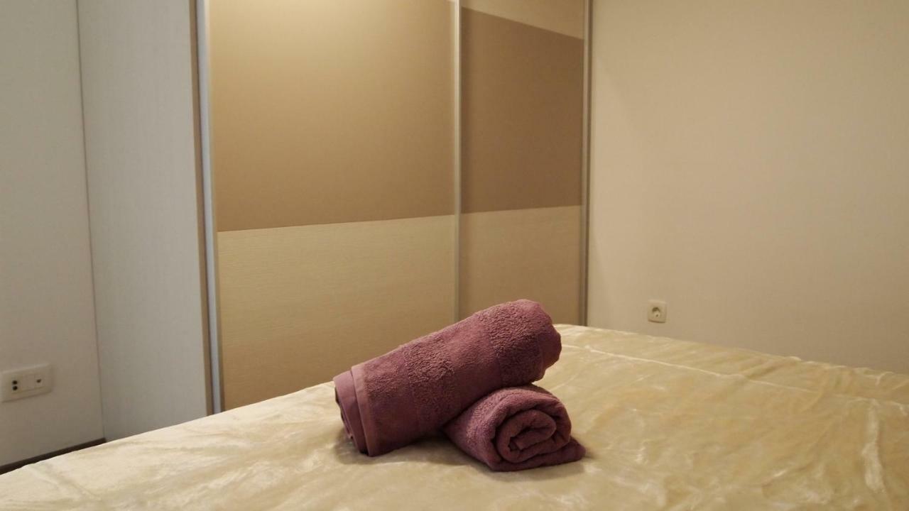 Panoramic View Apartments Crikvenica Ev Station Available Exterior photo