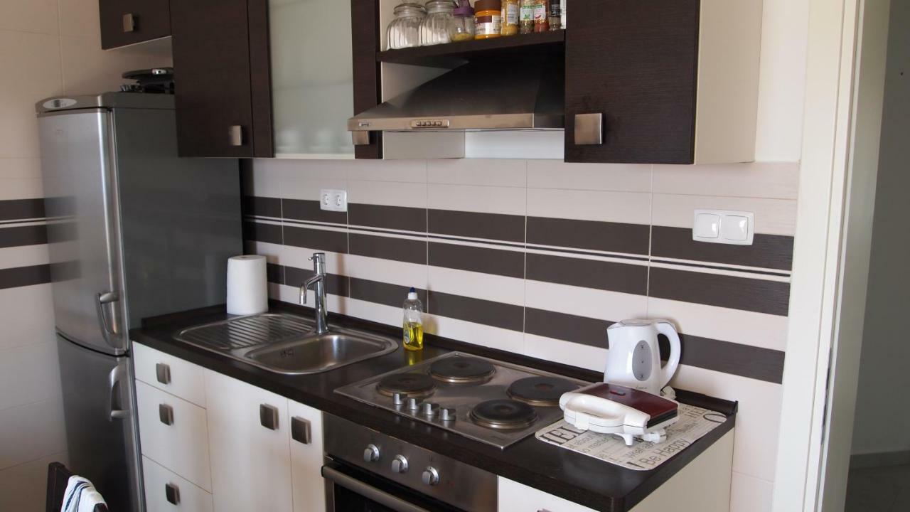 Panoramic View Apartments Crikvenica Ev Station Available Exterior photo