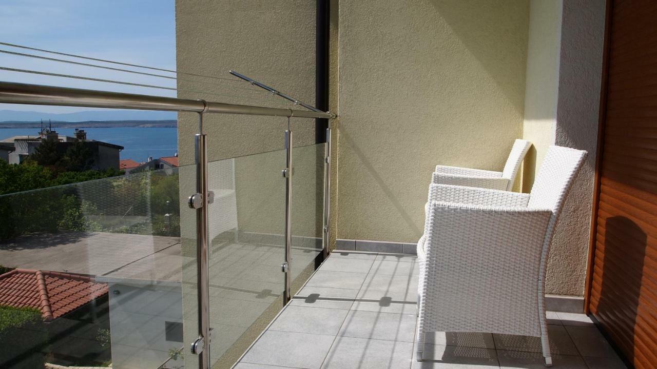 Panoramic View Apartments Crikvenica Ev Station Available Exterior photo